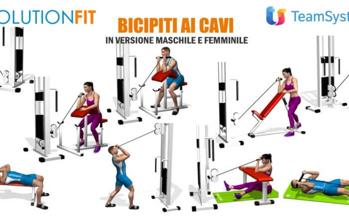 Academy Di Evolutionfit Vedi Gli Esercizi Evolutionfit