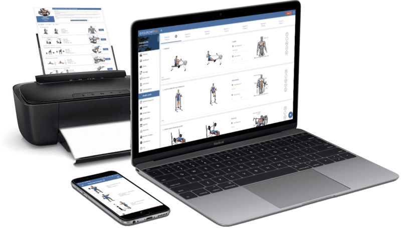 Software Schede Allenamento | Evolutionfit